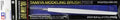 Tamiya 87174 PRO II Pointed Brush Fine (7650671001837)
