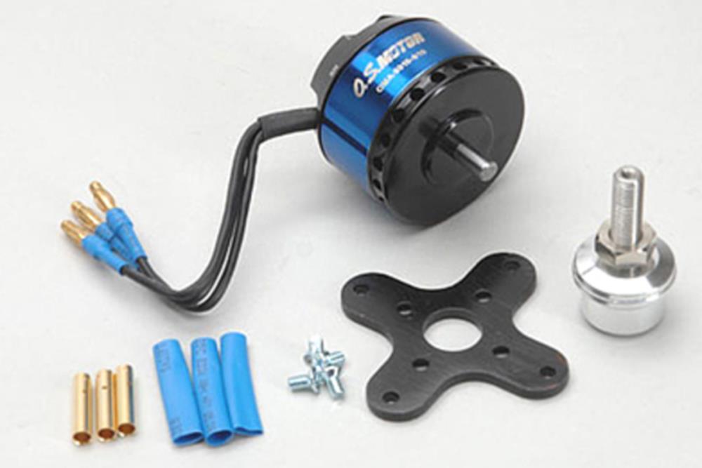 OS Engines MG9538 OS BRUSHLESS MOTOR OMA 5010-810 (7650671362285)