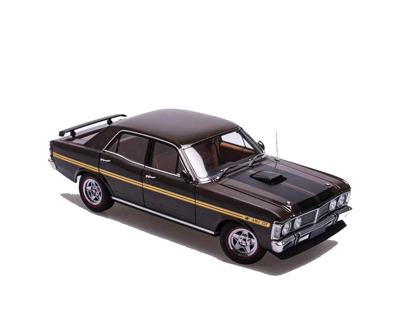 AUTOart 1/18 Ford Falcon XY GTHO - Hobby City NZ (8718368407789)