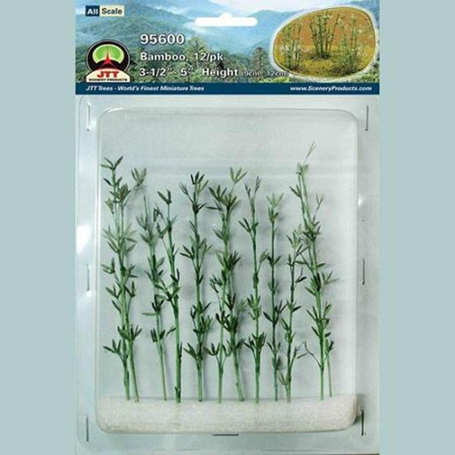 cJTT Scenery 95600 HO/O Scale Bamboo (12 Pack) (8531163152621)