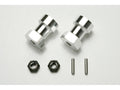 Tamiya FROG 2005 Aluminium RC Wheel Adaptor