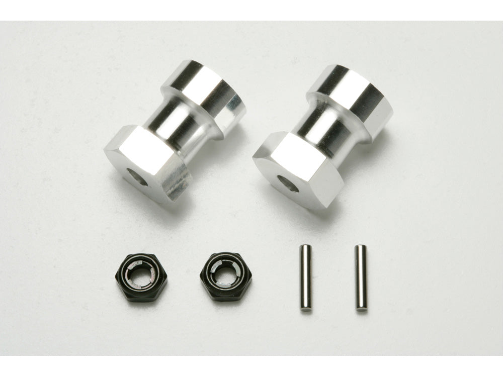 Tamiya FROG 2005 Aluminium RC Wheel Adaptor