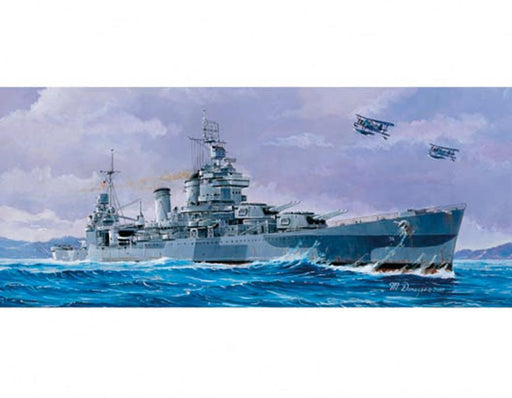 Trumpeter 05744 1/700 USS Minneapolis CA-36 (1942) (8967462912237)