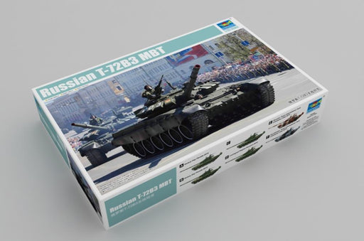 Trumpeter 09508 1/35 Russian T-72B3 MBT (8967462945005)