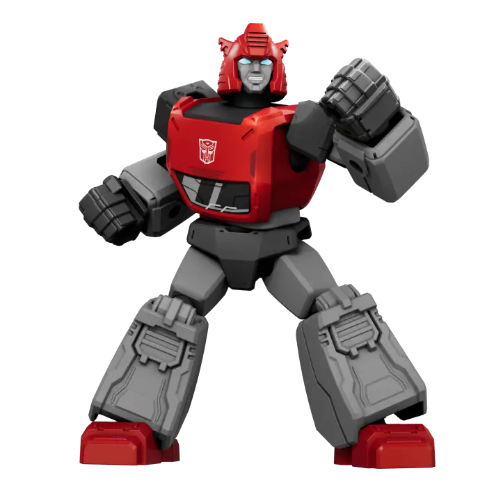 Blokees Transformers GV-02 SOS 71102