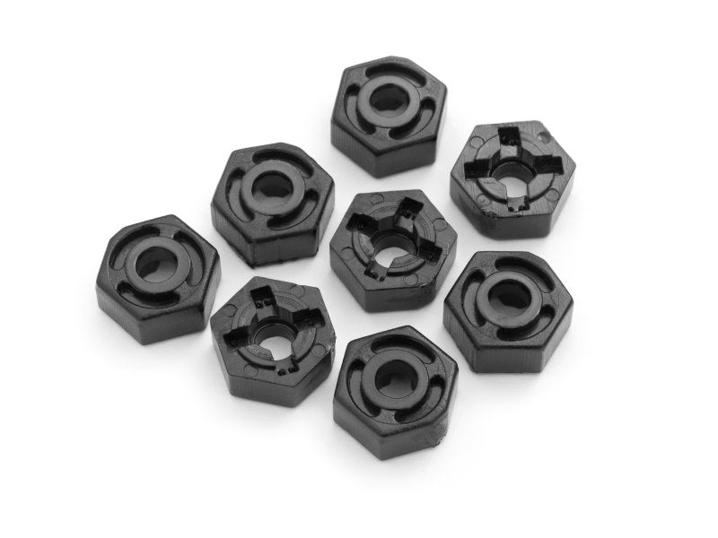 Blackzon 540041 Slyder Wheel Hex (4) (8452812734701)
