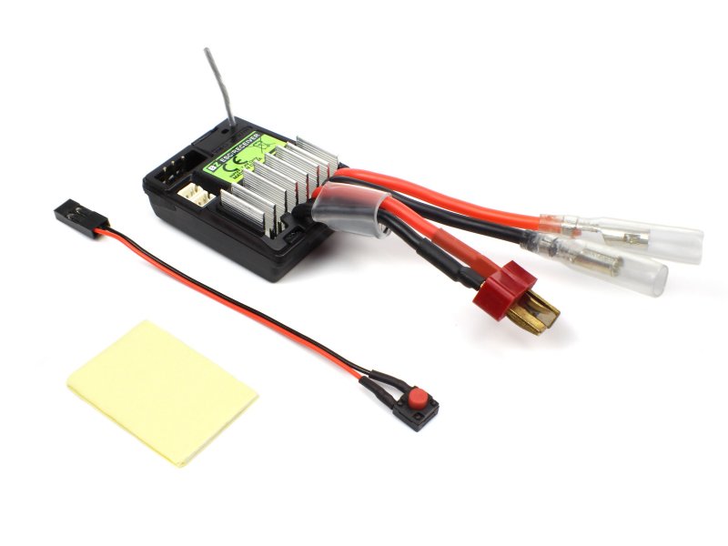 Blackzon 540148 Smyter ESC/Receiver (8452813488365)
