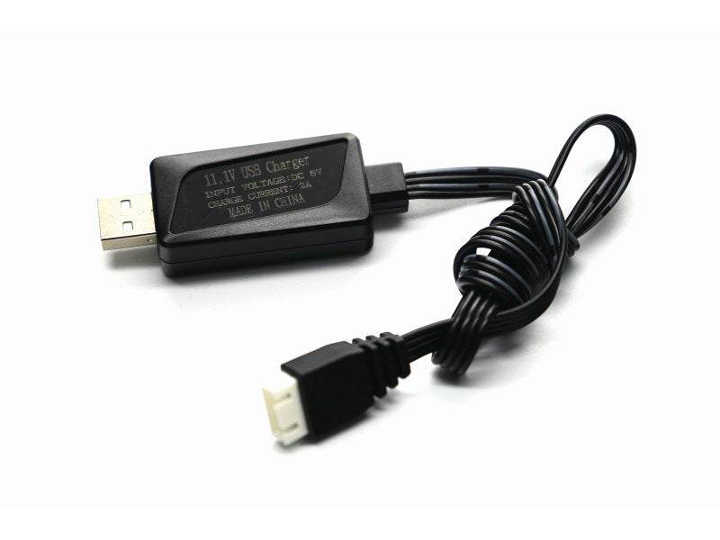 Blackzon 540249 Charger: 3S LiPo USB - Hobby City NZ
