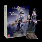 Scale 75 Figures Scale World Fantasy Heather Crowley 75mm