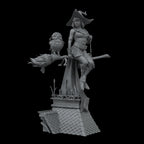 Scale 75 Figures Scale World Fantasy Heather Crowley 75mm (2)