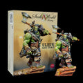 Scale 75 Figures Scale World Fantasy Ulruk Luk Trah 75mm