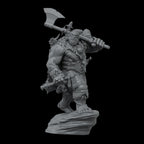 Scale 75 Figures Scale World Fantasy Ulruk Luk Trah 75mm (2)