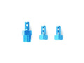 Tamiya F-104 Aluminium Body Mount Set RC Car Part - 54200