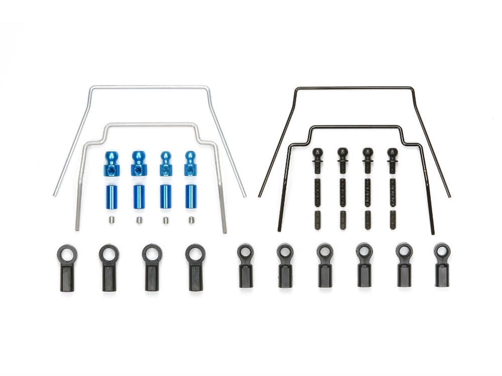 Tamiya M-05 Front & Rear RC Stabiliser Set