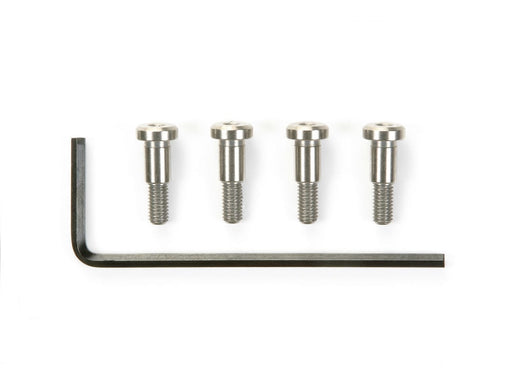 Tamiya 54409 3x14mm LF STEP SCREW(4) (8346776109293)
