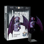 Scale 75 Busts The Chronicles of Run Loreen Damned Lust 1:12