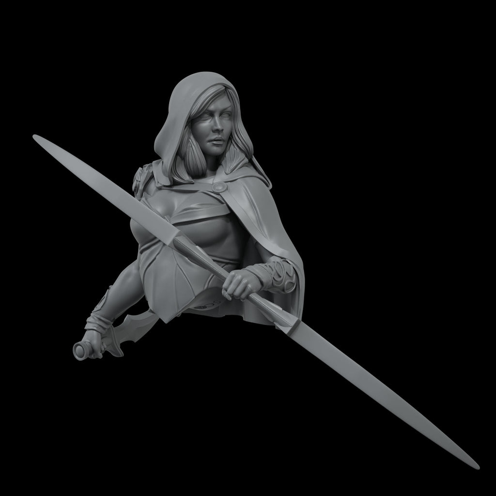 Scale 75 Busts The Chronicles of Run Thenidiel The Rapture Of (2)