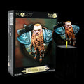 Scale 75 Busts Khalgrim Gunnarson 1:10