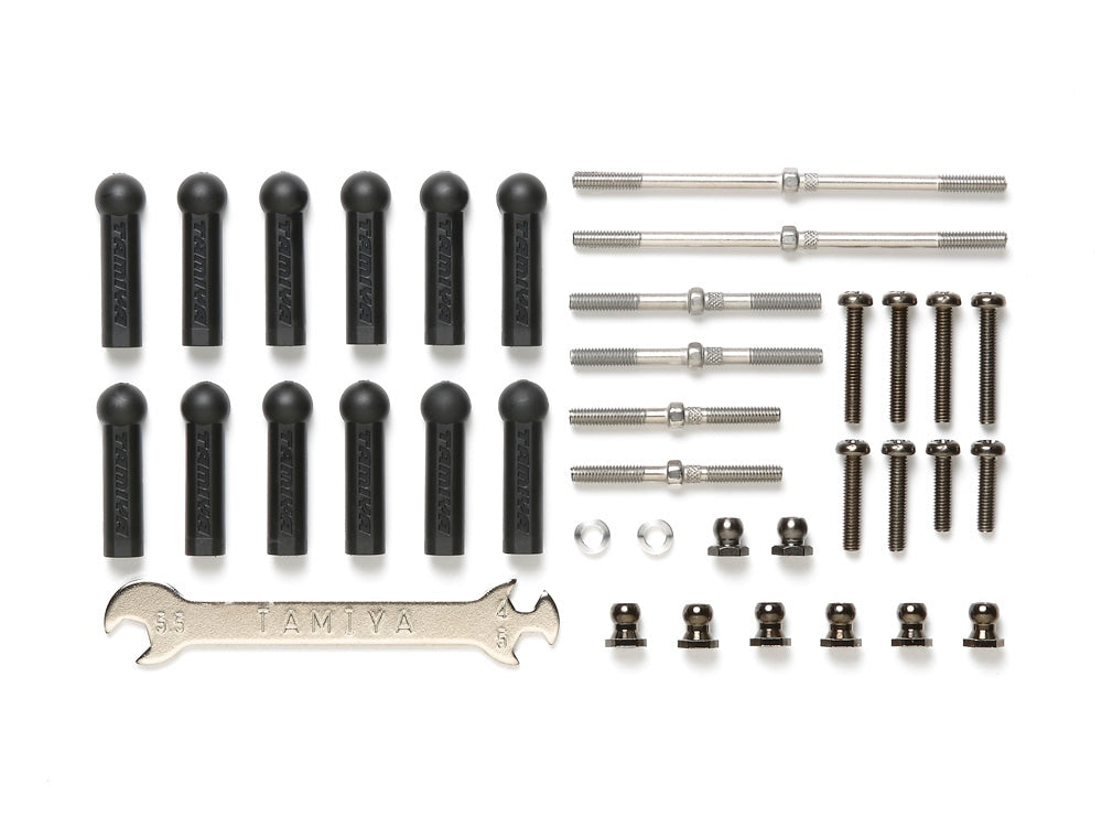 Tamiya DT-03 Full RC Turnbuckle Set