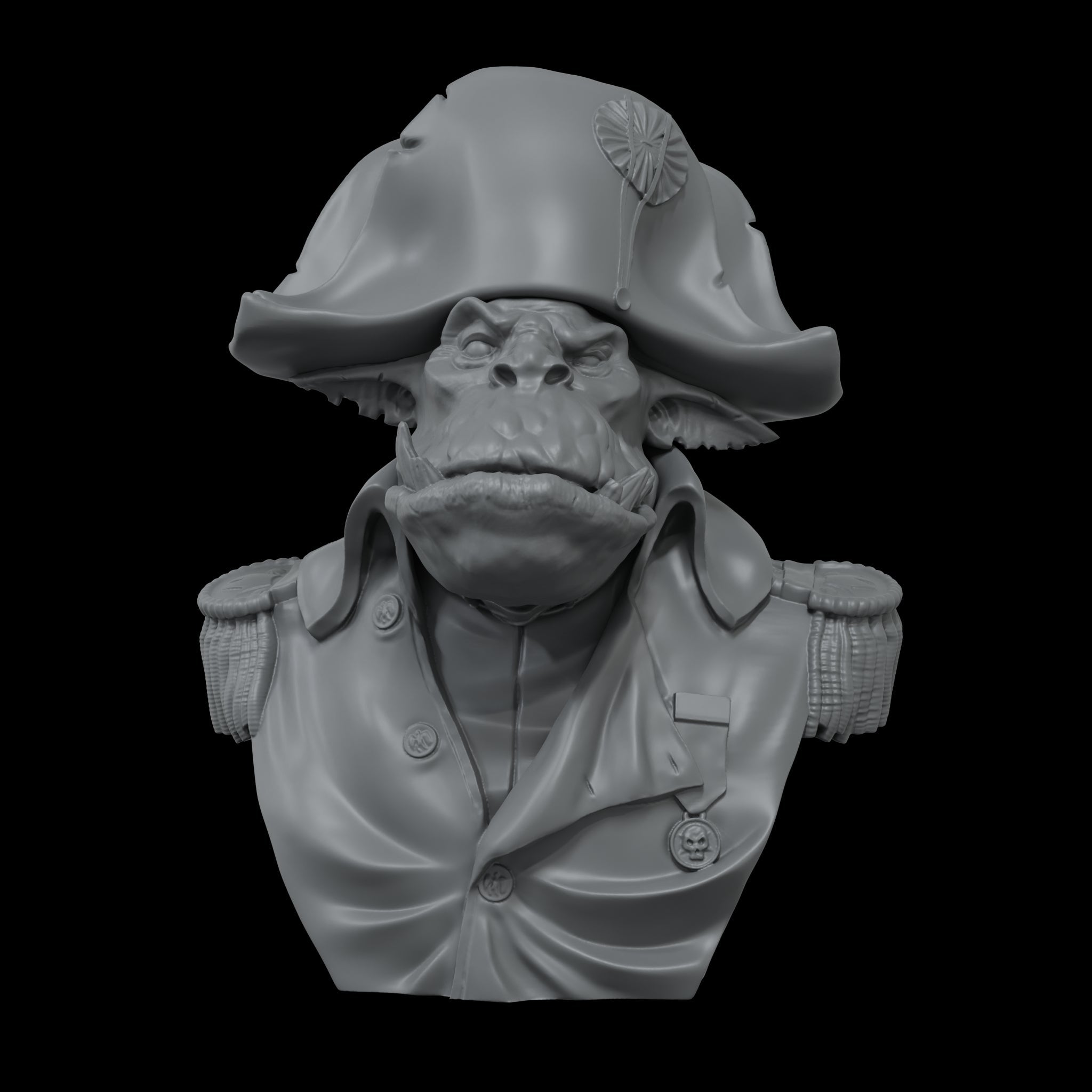Scale 75 Busts Napoleork 1:12 (2)