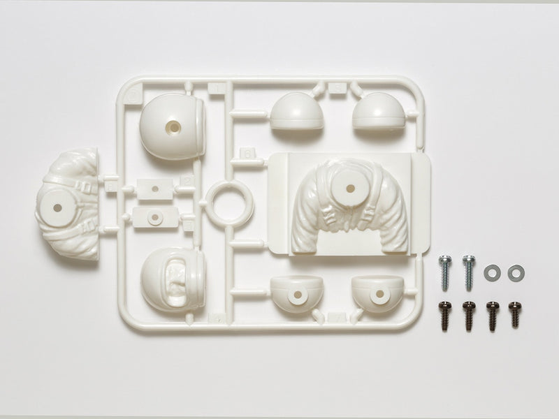 Tamiya 54626 BUGGY DRIVER FIGURE SET (8346784202989)