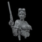 Scale 75 Busts Jessica Thunder 1:12 (2)