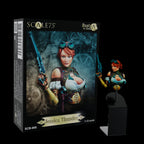 Scale 75 Busts Jessica Thunder 1:12