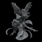 Scale 75 Busts Witch Tales 1:10 (2)