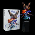 Scale 75 Busts Witch Tales 1:10