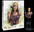 Scale 75 Busts Naughty Gears Mary Read 1:12