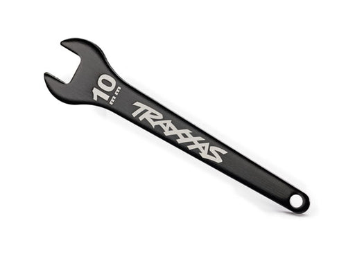 Traxxas 5474 10 mm Black Aluminum Flat Wrench - Hobby City NZ (9070149992685)