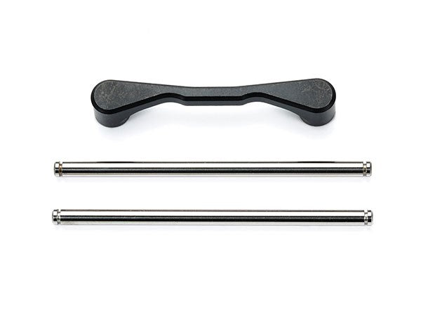 Tamiya 54820 TT-02B BRIDGE & STAINLESS STEEL SHAFT (8195285909741)