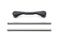 Tamiya 54820 TT-02B BRIDGE & STAINLESS STEEL SHAFT (8195285909741)