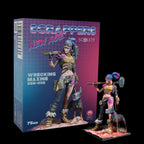 Scale 75 Busts New Age Scrappers Wrecking Maxine 75mm