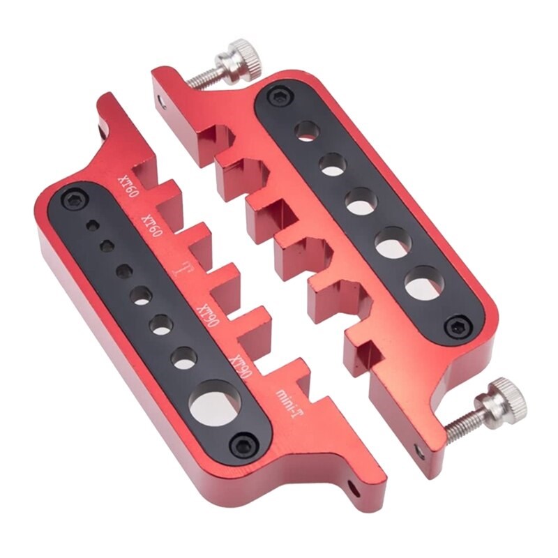 Helios - Tools Aluminium Universal Soldering Jig - Aid Station - Heat Insulation (8633882968301)