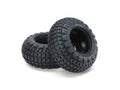 Tamiya 54953 ST Block Front Bubble Tires (Soft/2pcs.) Hop-Up Options no.1953 (8324789305581)