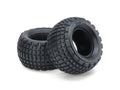 Tamiya 54954 ST Block Rear Bubble Tires (Soft/2pcs.) Hop-Up Options no.1954 (8649072410861)
