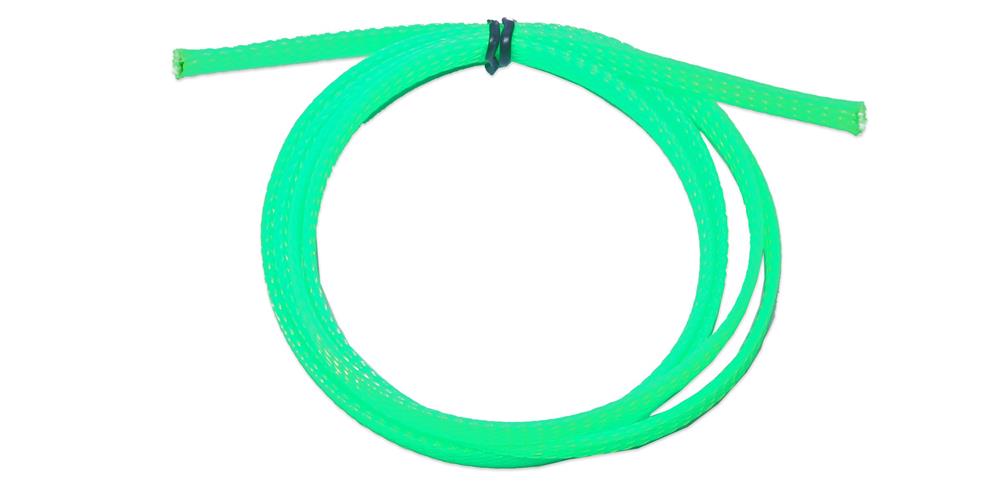 Hyperion HP-MESH8FG Wire Mesh Guard 8mm x 1m (Fluorescent Green) (7650685386989)