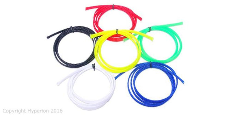 Hyperion HP-MESH8FG Wire Mesh Guard 8mm x 1m (Fluorescent Green)