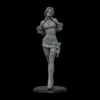 Scale 75 Figures Steampunk Wargames Sarah Kilmister 35mm (3)