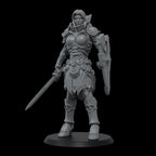 Scale 75 Figures Fantasy Wargames Irina Sacred Blade 35mm (3)