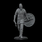 Scale 75 Figures Fantasy Wargames Ragnar The Viking 35mm (3)