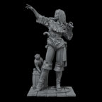 Scale 75 Figures Fantasy Wargames Anne Bonny 35mm (3)
