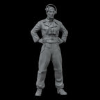 Scale 75 Figures Warfront Ss Tanker Nco 35mm (3)