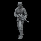 Scale 75 Figures Warfront Panzergrenadier Ardennes 35mm (3)