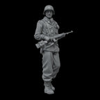 Scale 75 Figures Warfront Us Lieutenant 35mm (3)