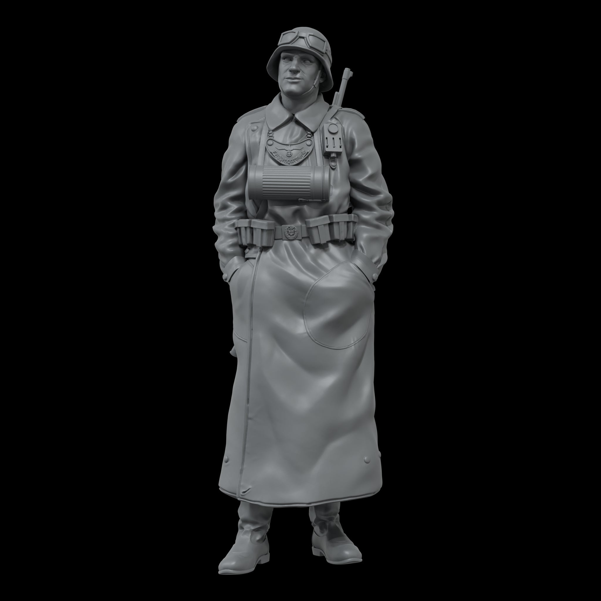 Scale 75 Figures Warfront Feldgendarme 35mm (3)