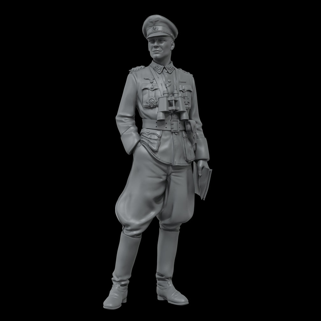 Scale 75 Figures Warfront Generalmajor 35mm (3)