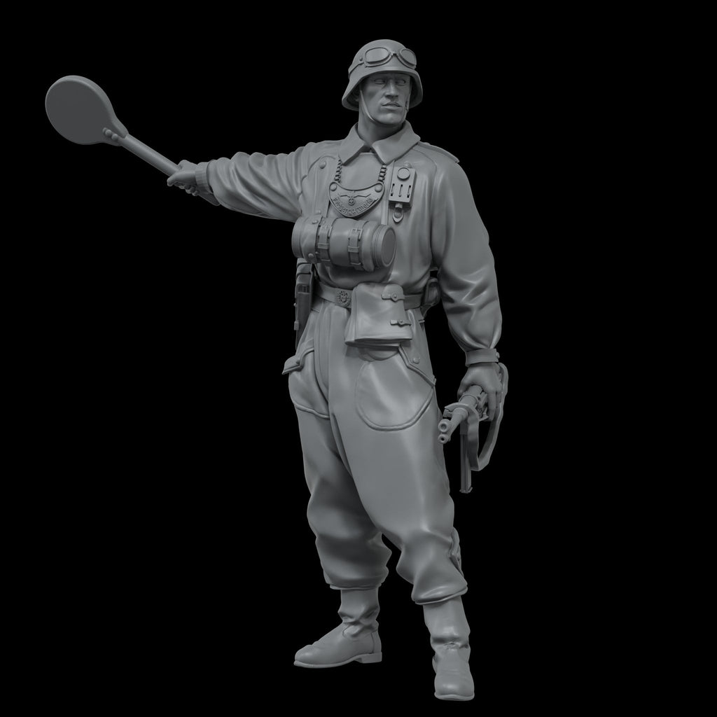 Scale 75 Figures Warfront Traffic Feldgendarme 35mm (3)