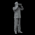 Scale 75 Figures Warfront Warrant Officer I 35mm (3)